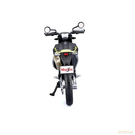Maisto Motocykl 1:12 2023 Husqvarna 701+Podstawka