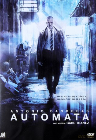 Automata [DVD]