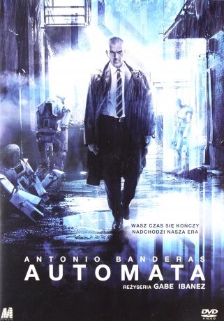 Automata [DVD]