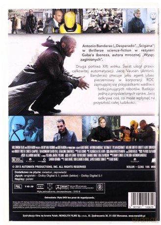 Automata [DVD]