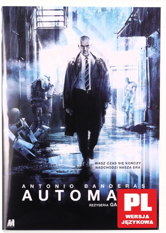 Automata [DVD]