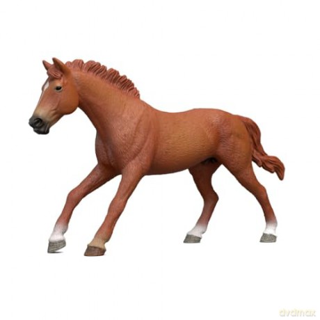 Schleich Angielski Ogier Rasy Pełnej Krwi [FIGURKA]
