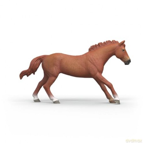 Schleich Angielski Ogier Rasy Pełnej Krwi [FIGURKA]
