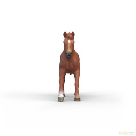 Schleich Angielski Ogier Rasy Pełnej Krwi [FIGURKA]