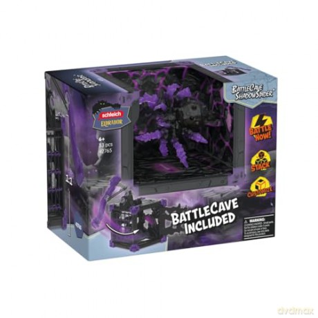 Schleich Battlecave: Cienisty Pająk