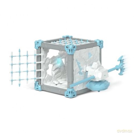 Schleich Battlecave: Lodowy Lew