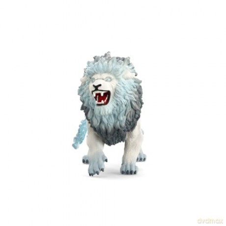 Schleich Battlecave: Lodowy Lew