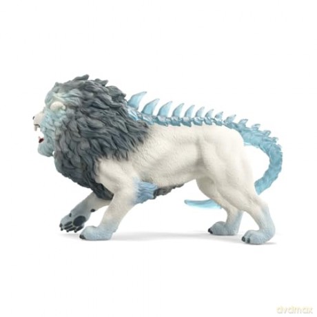 Schleich Battlecave: Lodowy Lew