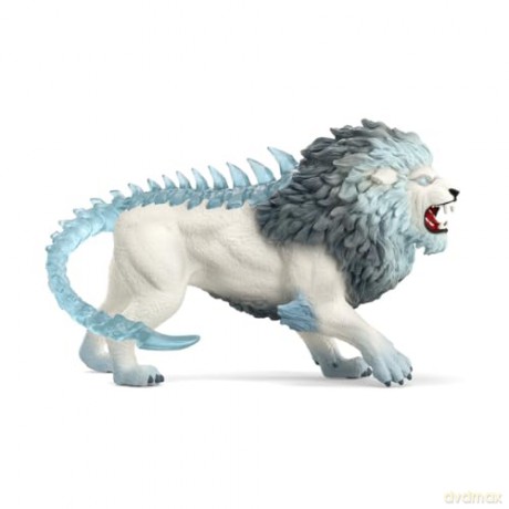 Schleich Battlecave: Lodowy Lew