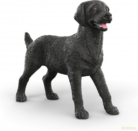 Schleich Czarny Labrador - Suczka