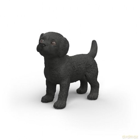 Schleich Czarny Labrador - Szczeniak