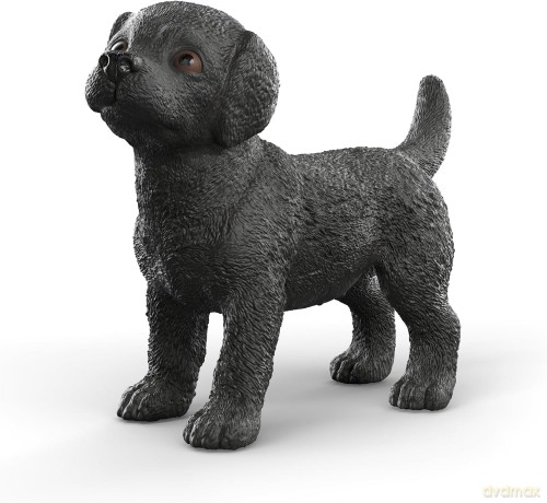 Schleich Czarny Labrador - Szczeniak