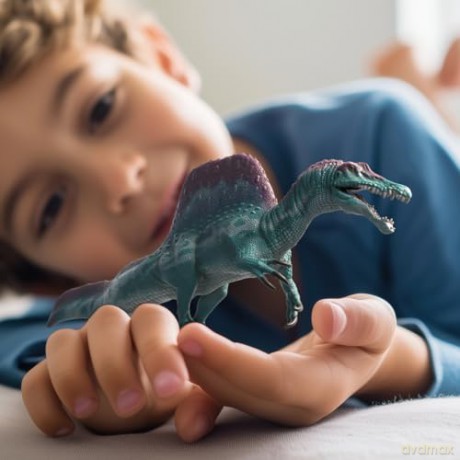 Schleich Dinozaur Spinozaur