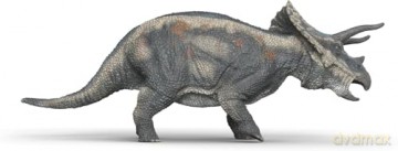 Schleich Dinozaur Triceratops