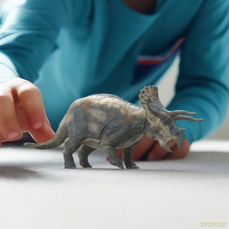 Schleich Dinozaur Triceratops