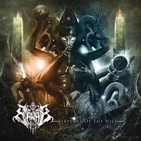 Scarab: Serpents of the Nile [CD]
