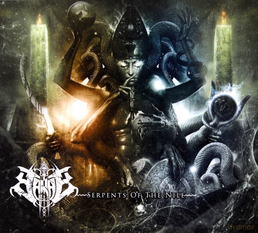 Scarab: Serpents of the Nile [CD]