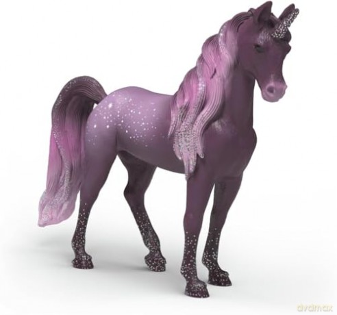 Schleich Galaktyczny Tęczowy Klacz Jednorożec