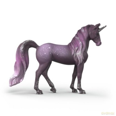 Schleich Galaktyczny Tęczowy Klacz Jednorożec