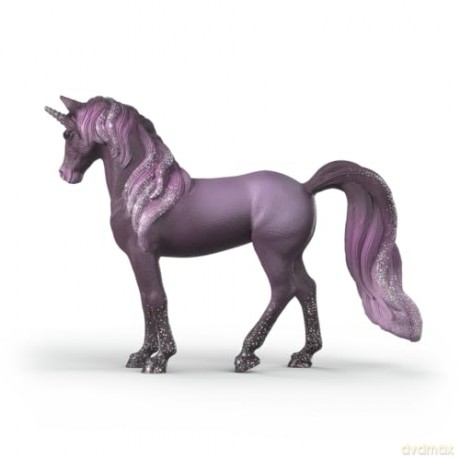 Schleich Galaktyczny Tęczowy Klacz Jednorożec
