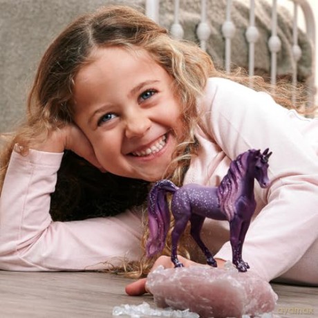Schleich Galaktyczny Tęczowy Klacz Jednorożec