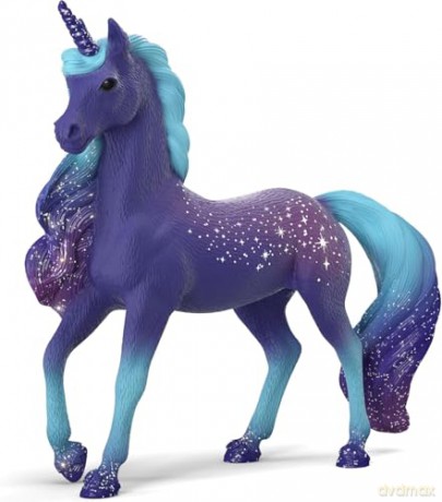 Schleich Galaktyczny Tęczowy Ogier Jednorożec