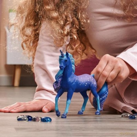 Schleich Galaktyczny Tęczowy Ogier Jednorożec