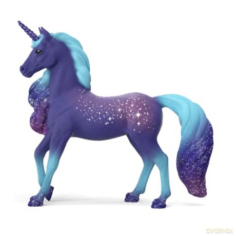 Schleich Galaktyczny Tęczowy Ogier Jednorożec