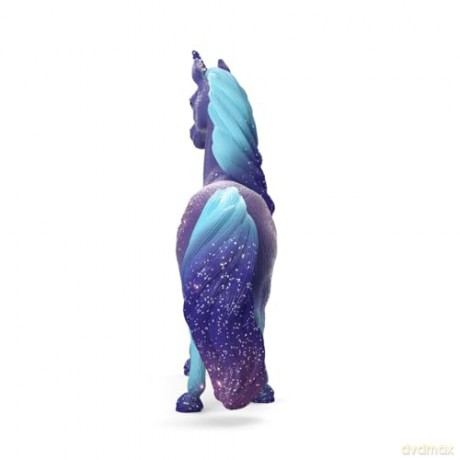 Schleich Galaktyczny Tęczowy Ogier Jednorożec