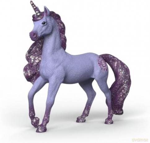 Schleich Jednorożec Klacz Orchid