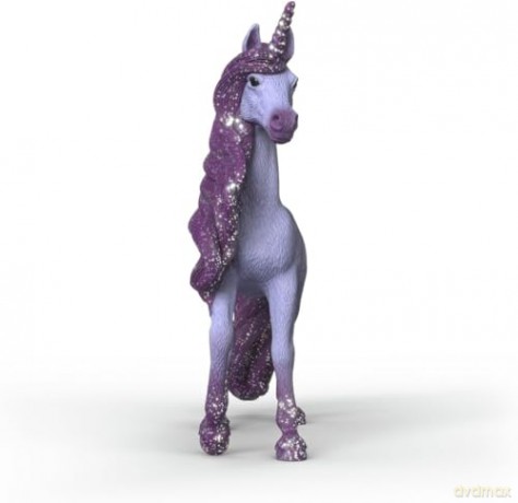 Schleich Jednorożec Klacz Orchid