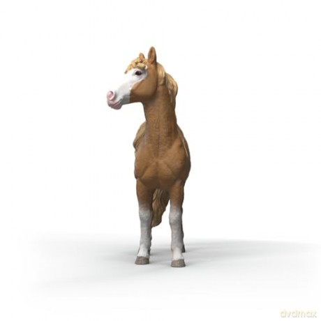 Schleich Klacz Rasy Mustang