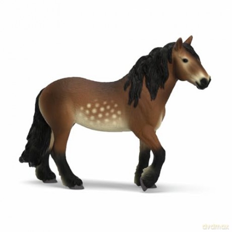 Schleich Klacz Rasy North Swedish Zimnokrwista