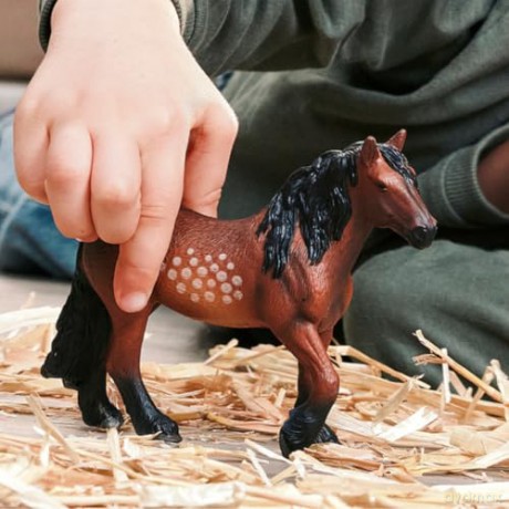Schleich Klacz Rasy North Swedish Zimnokrwista