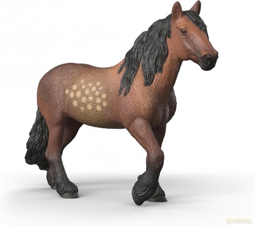 Schleich Klacz Rasy North Swedish Zimnokrwista