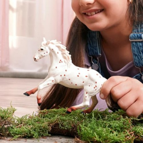 Schleich Knabstrupper Klacz