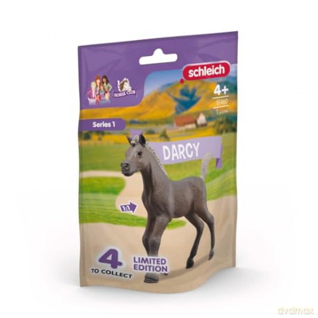 Schleich Kolekcjonerskie Źrebię Darcy