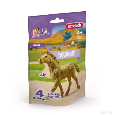 Schleich Kolekcjonerskie Źrebię Diamond