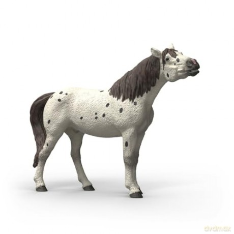 Schleich Koń Wałach Knabstrupper