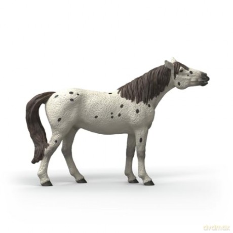 Schleich Koń Wałach Knabstrupper