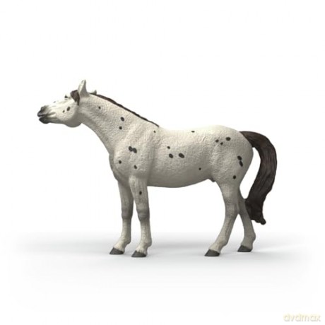 Schleich Koń Wałach Knabstrupper