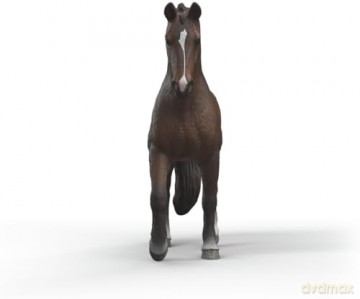 Schleich Koń Wałach Kwpn [FIGURKA]