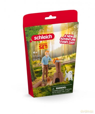 Schleich Leśniczy