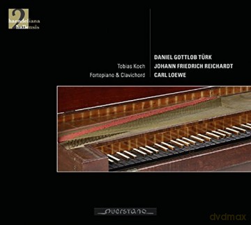 Tobias Koch: Haendeliana Hallensis 2 [2CD]