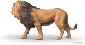 Schleich Lew