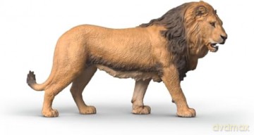 Schleich Lew