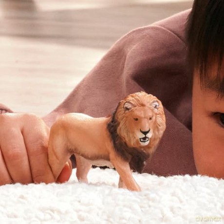 Schleich Lew