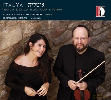 Delilah Gutman: Italya [CD]