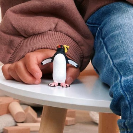 Schleich Pingwin Skalny