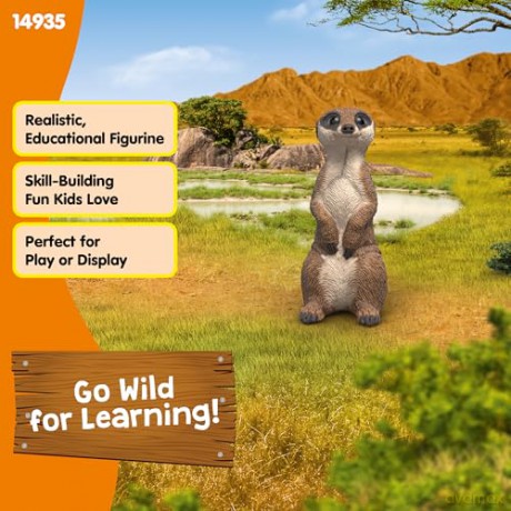 Schleich Surykatka Figurka